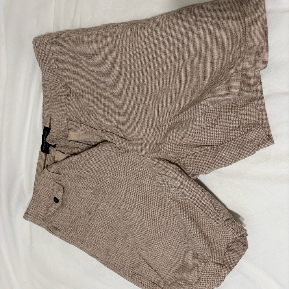 Banana Republic Men's Tan Shorts